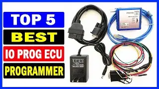 Top 5 Best IO Prog ECU Programmer Of 2024