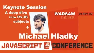 JS POLAND - Michael Hladky - A deep dive into RxJS subjects