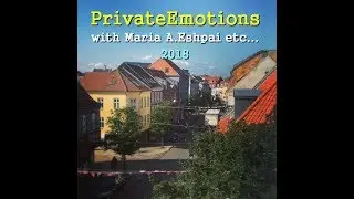 'SokrovennyeChuvstva' with Maria A.Eshpai etc... 2018