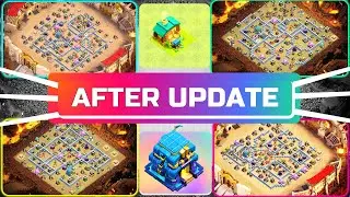 TH12 WAR BASE WITH LINK! Best TH12 anti 3 star war base 2024 COC TH12 CWL Base after update