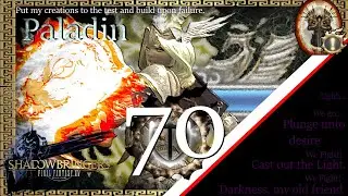 [FFXIV] UPDATED Paladin Guide - Rotation & Timestamps - Lv 70 - Shadowbringers - 5.0