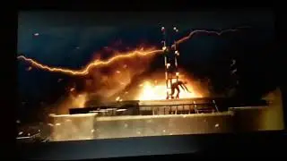 Spiderman No Way Home - Spiderman Vs Electro