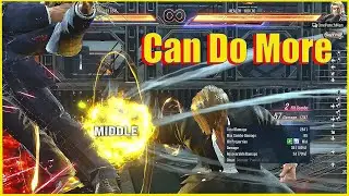 Paul's Secret Situational Combo From QCB 1+2