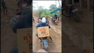 gojek tambang emas pulau buru