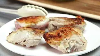 A Healthy Take on Chicken Marbella | Braised Chicken with Olives, Capers, and Prunes | Live