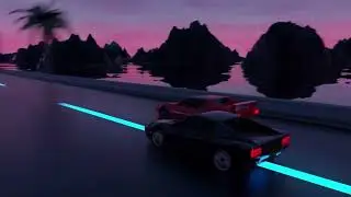 Daft Punk - Derezzed (Slowed & Reverb)