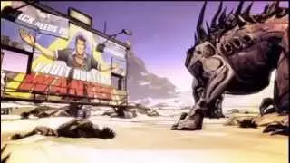 Let's Play Borderlands 2 part 1