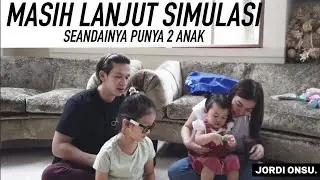 PAPI MAMI HARUS BANYAK BELAJAR KALAU PUNYA 2 ANAK WKWK | 