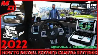 Enhance Your GTA 5 Experience: Step-by-Step Guide to Installing Extended Camera Settings Mod!