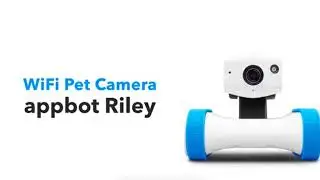Робот-камера Riley