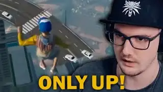 И СНОВА СТРАДАНИЯ ► Only Up ( Онли Ап ) Прохождение #3