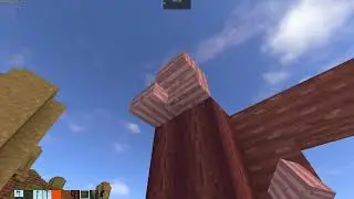 Terrovox season beta 1 v2 (New voxel game)