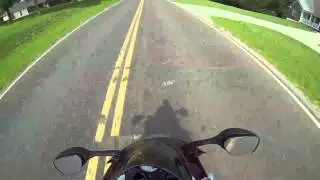 First Run on the new GOPRO black