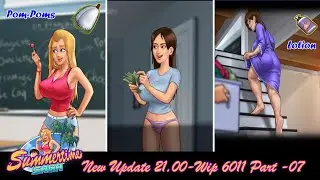 Summertime Saga New Update 21.00 part 07