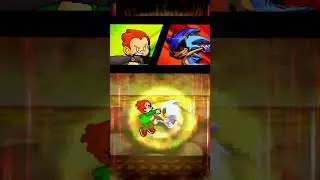 Pico VS EXE! #sonicshorts #spriteanimations
