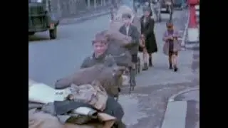 Цвет войны. Канада во второй мировой войне. 3
