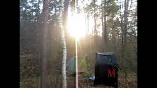 Древние курганы на реке Нерская