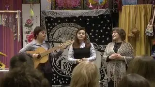 О март, апрель