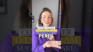 Faça o Instagram sugerir o seu perfil 💫 # dicasdeinstagram