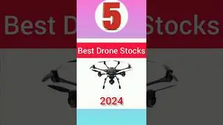 Drone Stocks🇮🇳🚀🚀 Best Deone Shares 2024 