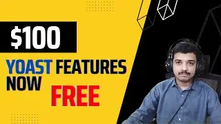 😍😍Yoast Just Made 100$ Premium Features Free 😍😍 due to our Plugin