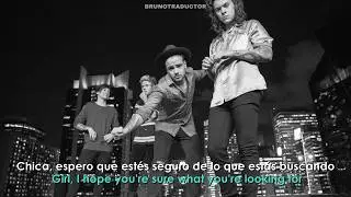 One Direction - Perfect // Lyrics + Español // Video Oficial