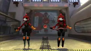 [MMD] [TF2] - Toca toca