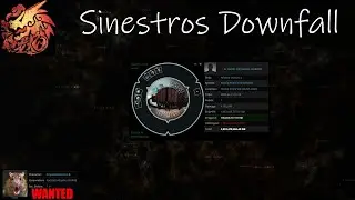 Sinestros Downfall - An Eve Online Story