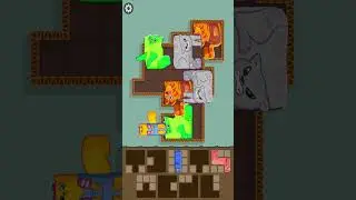 Puzzle Cats 🐱 59 Level Gameplay Walkthrough | Best Android, iOS Games #shorts