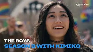 The Boys S4  | Season 3 Recap with Kimiko | Amazon Prime