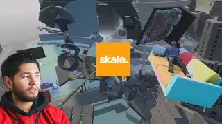 NEW Skate 4 Trailer - The Board Room Part 2