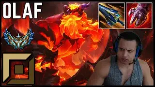 🪓 Tyler1 I'M 1v9 IN CHALLENGER | Urgot Top Full Gameplay | Season 14 ᴴᴰ