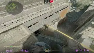 CS2: How to smoke CAVE from Tspawn!