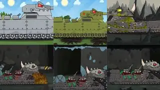 Эволюция Ратте (homeanimations)