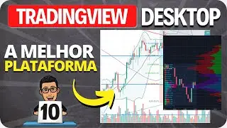 💲 INSTALEI O TRADINGVIEW - VERSÃO DESKTOP