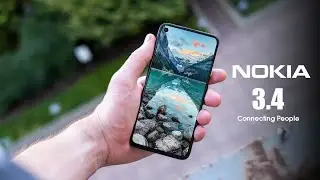 Nokia 3.4 - EVERYTHING YOU NEED TO KNOW!