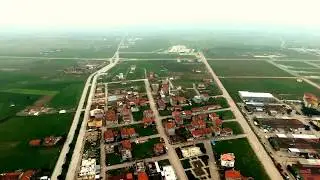 Gönen Drone HD Havadan Çekim 2017