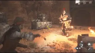 A Plague Tale Requiem GLITCH Can't fight THE BEAST