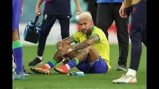 WORLD CUP S01 EP 13: QUARTER FINALS PREVIEW (BRAZIL, PORTUGAL,ENGLAND AND NETHERLANDS ELIMINATED)