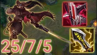 Top Yasuo VS Heimerdinger Highlights | Pentakill | EUW Master | Patch 12.10