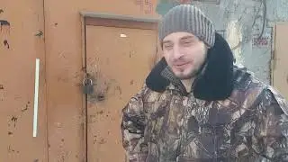 Как открыть гараж без ключа