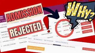 IGNOU Admission REJECTED!!🤯 Admission Delayed|എന്ത് ചെയ്യും