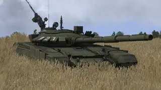 Realistic Tank Battle from War Simulator on PC ! Arma 3 RHS Mod