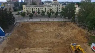Последний камень Родины