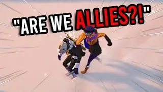 We have NO idea what's going on