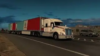 Для Euro Truck Simulator 2 и American Truck Simulator готовят новые дополнения
