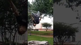 Salida Escorpion Mortal #gimbarr #workout #sport #воркаут #спорт #джимбарр #freestylebar