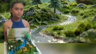 Paano gumawa Ng Diorama (DIY)