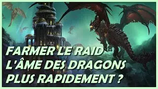 3 BOSS ONT ÉTÉ MODIFIÉS POUR POUVOIR FARMER L’ÂME DES DRAGONS PLUS RAPIDEMENT !(patch 11.0.5)