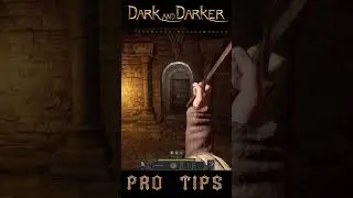Full Melee without friendly fire | Avoid Team Damage | Dark and Darker Pro Tips